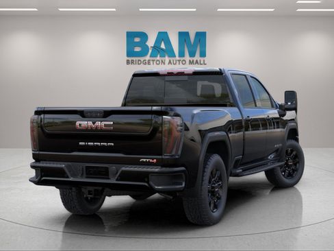 New 2026 GMC Sierra 2500 AT4 w/ AT4 Premium Plus Package image 4