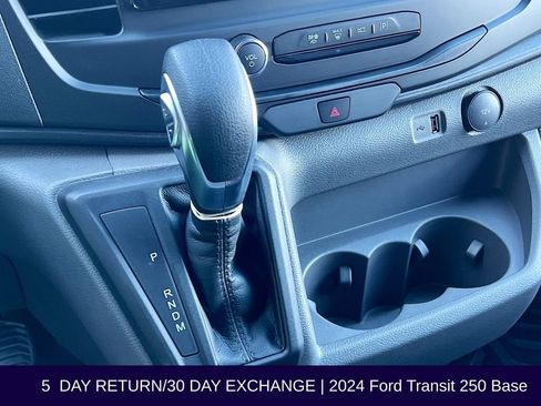 Used 2024 Ford Transit 250 148 Medium Roof image 22