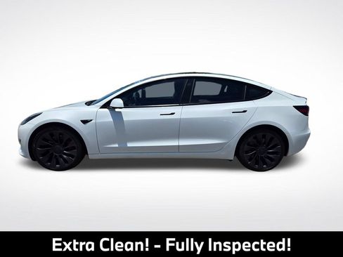 Used 2023 Tesla Model 3 Performance AWD/4WD image 7