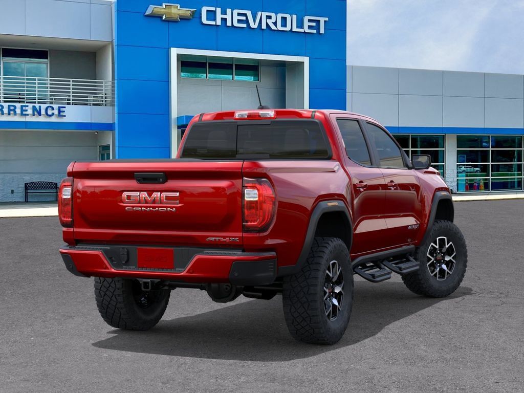 New 2026 GMC Canyon AT4X AWD/4WD image 30