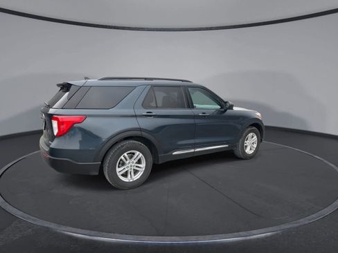 Certified 2022 Ford Explorer XLT image 8