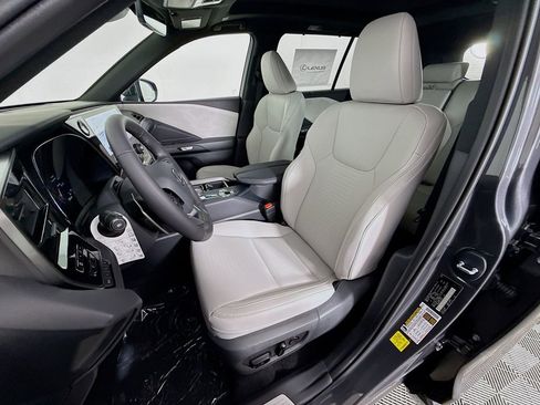 New 2026 Lexus TX 350 AWD image 16