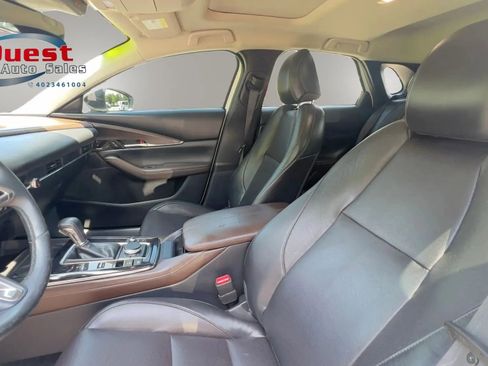 Used 2021 MAZDA CX-30 2.5 Turbo w/ Premium Package AWD/4WD image 23
