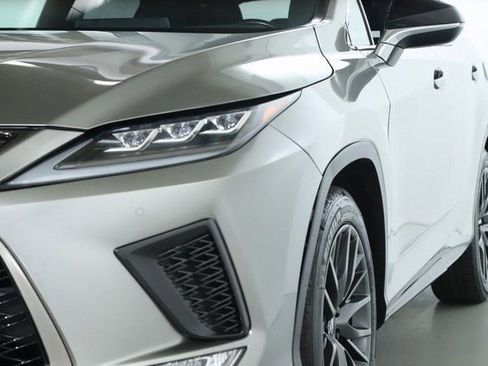 Used 2022 Lexus RX 450h F Sport image 4