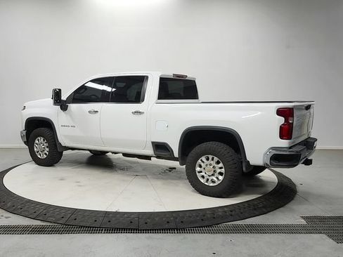 Used 2024 Chevrolet Silverado 2500 LTZ AWD/4WD image 5