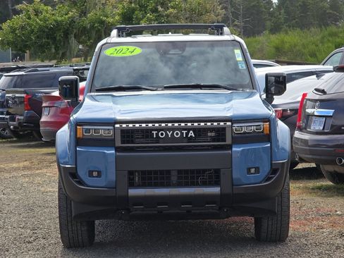 Used 2024 Toyota Land Cruiser AWD/4WD image 6