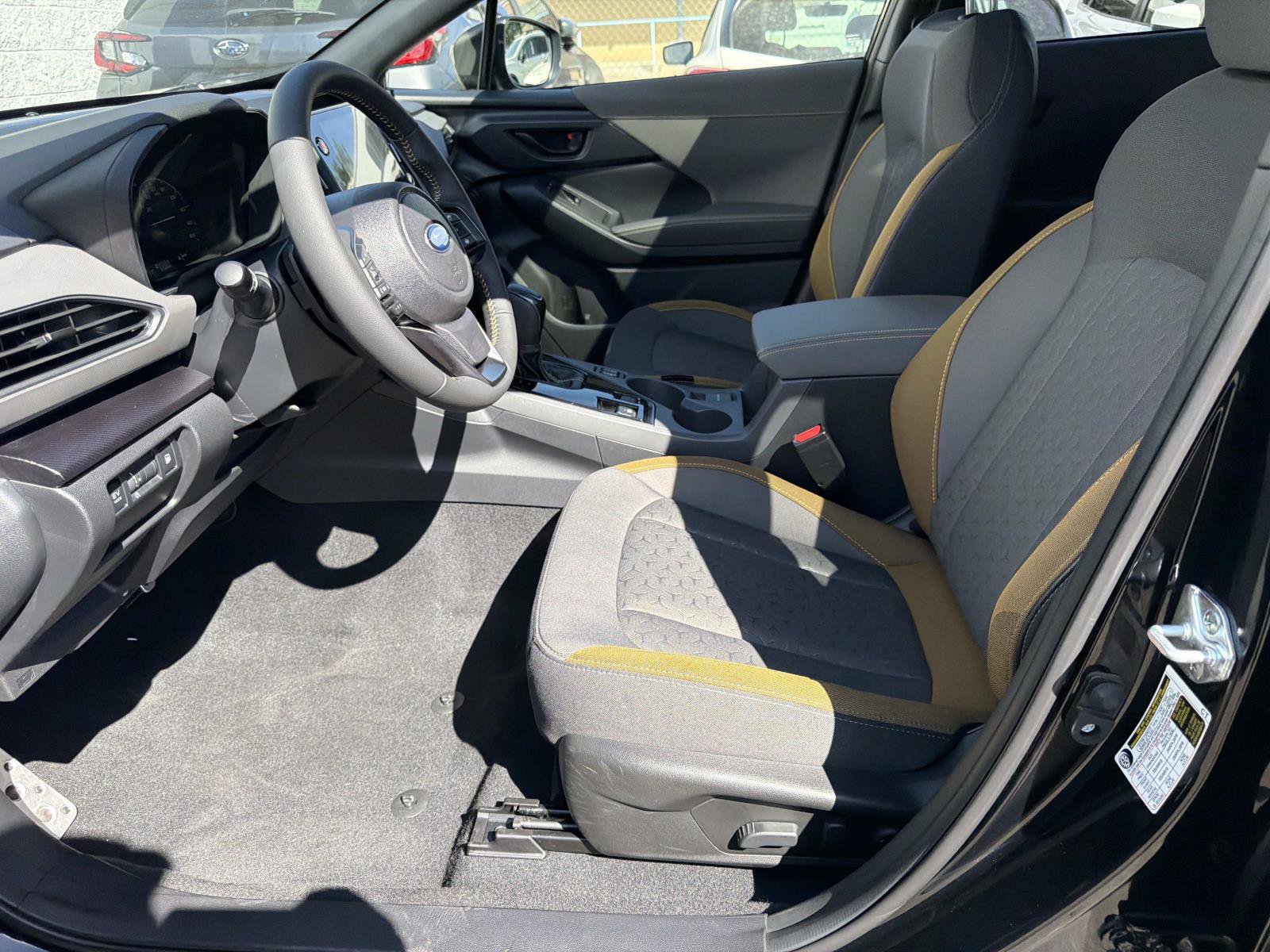 Certified 2026 Subaru Crosstrek 2.5i Sport w/ Crosstrek Mirror Package AWD/4WD image 15