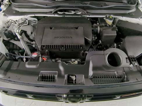 New 2026 Honda Passport TrailSport image 8