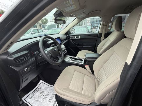 Used 2022 Ford Explorer 4WD image 10