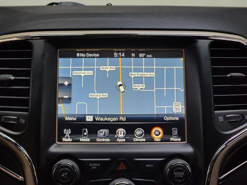 Used 2015 Jeep Grand Cherokee Limited AWD/4WD image 26