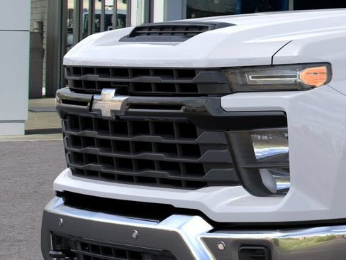 New 2026 Chevrolet Silverado 2500 W/T w/ WT/CX Safety Package RWD image 13
