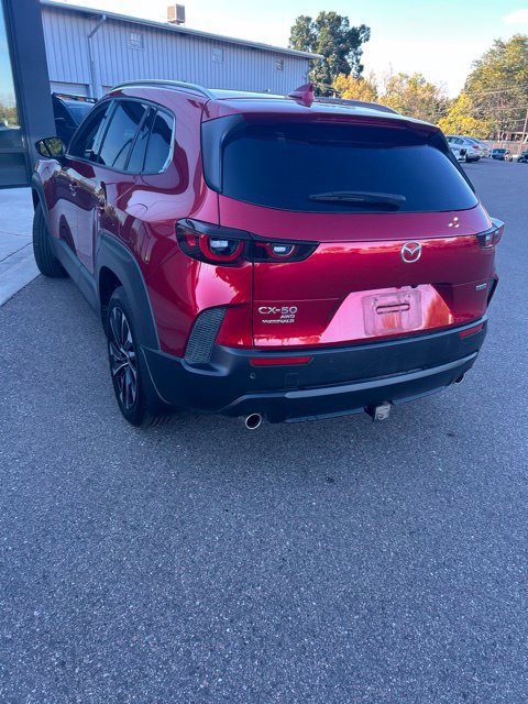 Used 2026 MAZDA CX-50 2.5 Hybrid w/ Cargo Package AWD/4WD image 2