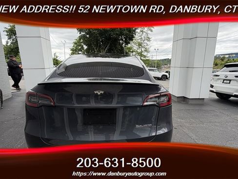 Used 2023 Tesla Model Y Performance AWD/4WD image 4