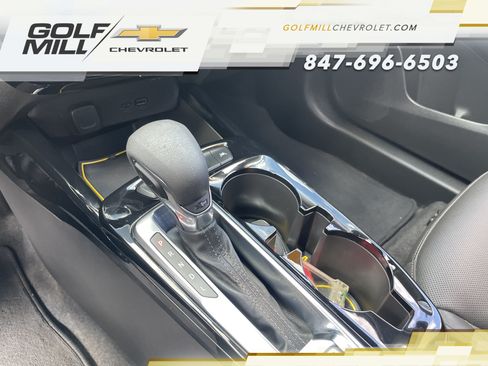 Used 2025 Chevrolet Trax ACTIV FWD image 22