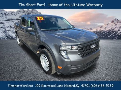 Used 2025 Ford Maverick XL image 3