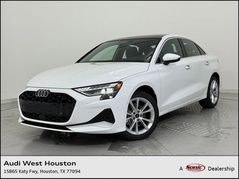 Used 2026 Audi A3 2.0T Premium w/ Convenience Package image 1