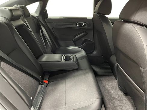 New 2026 Honda Civic Sport image 25