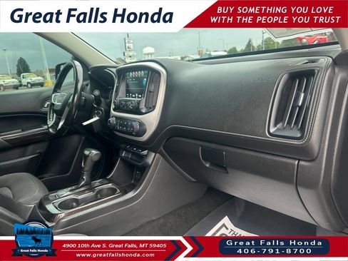 Used 2018 GMC Canyon SLE w/ SLE Convenience Package AWD/4WD image 22