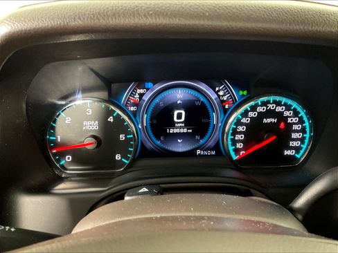 Used 2016 Chevrolet Tahoe LTZ AWD/4WD image 13