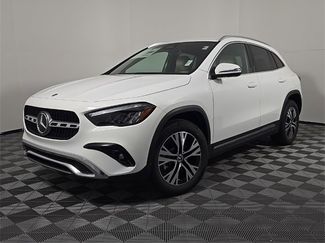 New 2025 Mercedes-Benz GLA 250 4MATIC image 1
