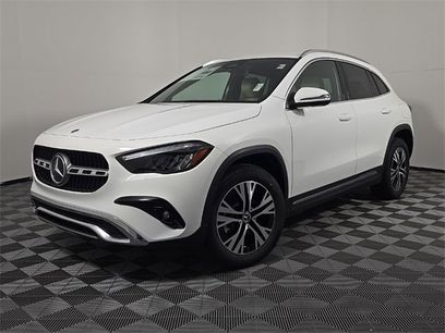 New 2025 Mercedes-Benz GLA 250 4MATIC