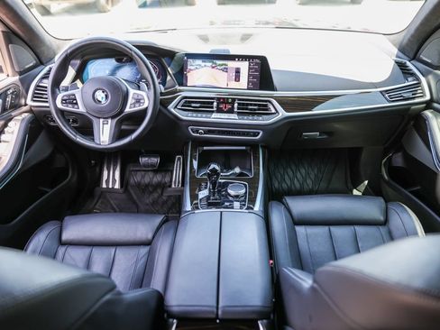 Used 2020 BMW X7 xDrive40i w/ M Sport Package AWD/4WD image 29