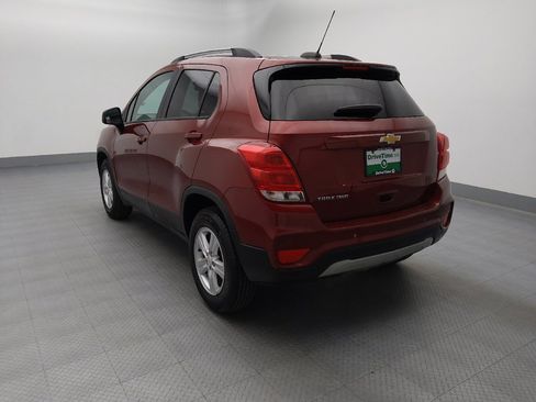 Used 2022 Chevrolet Trax LT w/ Driver Confidence Package AWD/4WD image 6
