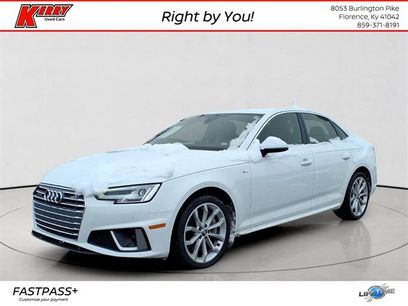 Used 2019 Audi A4 2.0T Premium Plus w/ Premium Plus Package