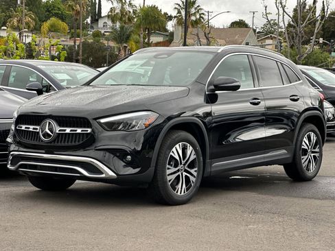 New 2025 Mercedes-Benz GLA 250 image 7