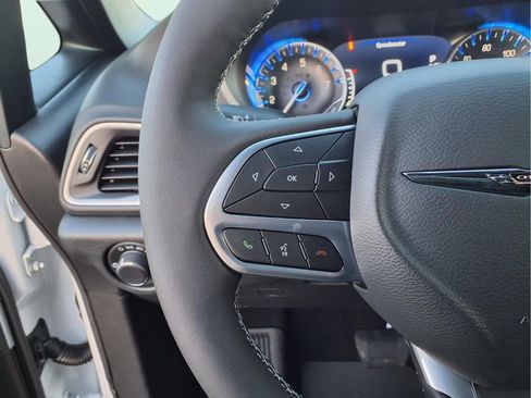New 2026 Chrysler Voyager LX FWD image 20