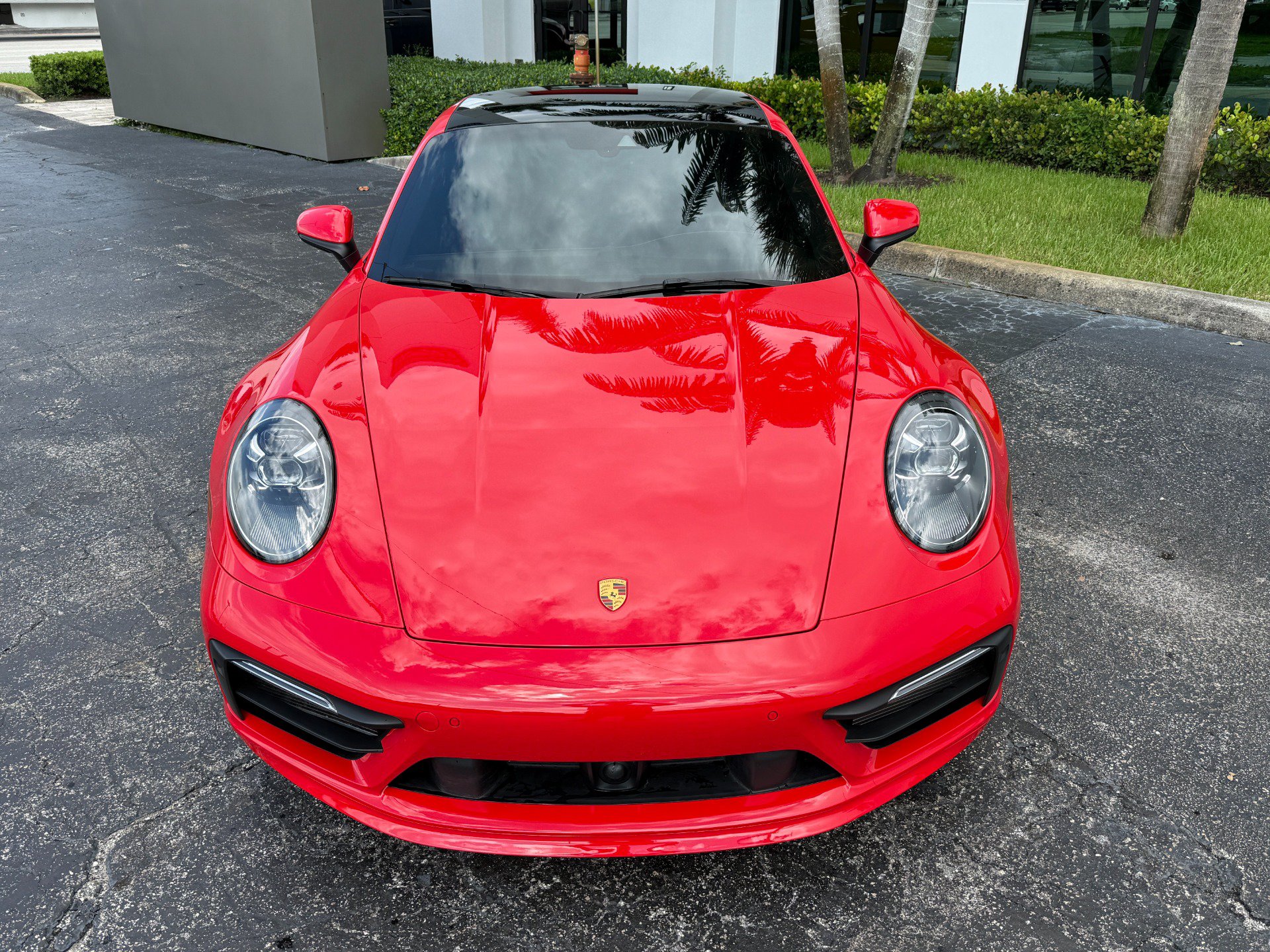 Used 2020 Porsche 911 Carrera S w/ Sport Package RWD image 7
