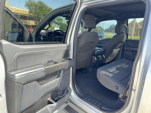 Used 2023 Ford F150 XLT w/ Equipment Group 302A High AWD/4WD image 9