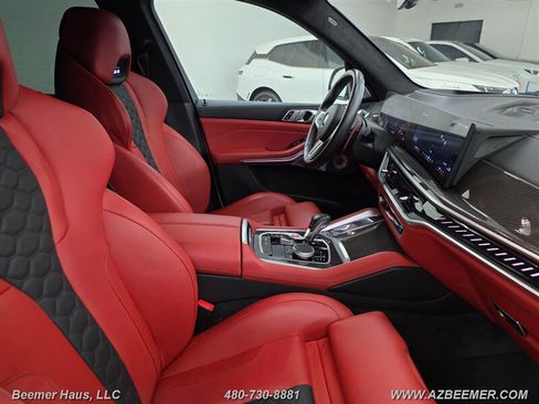Used 2025 BMW X5 M Competition w/ Executive Package AWD/4WD image 24