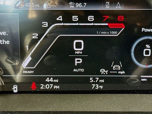 New 2026 Audi RS 3 AWD/4WD image 12