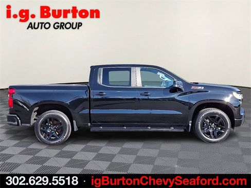 Certified 2023 Chevrolet Silverado 1500 RST image 7