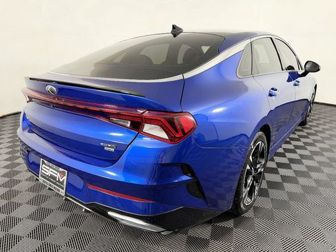 Used 2021 Kia K5 GT-Line AWD/4WD image 9