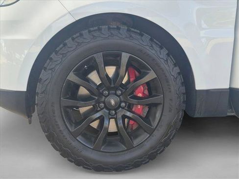 Used 2017 Land Rover Range Rover Sport AWD/4WD image 25
