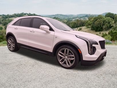 Used 2023 Cadillac XT4 Sport w/ Enhanced Visibility Package