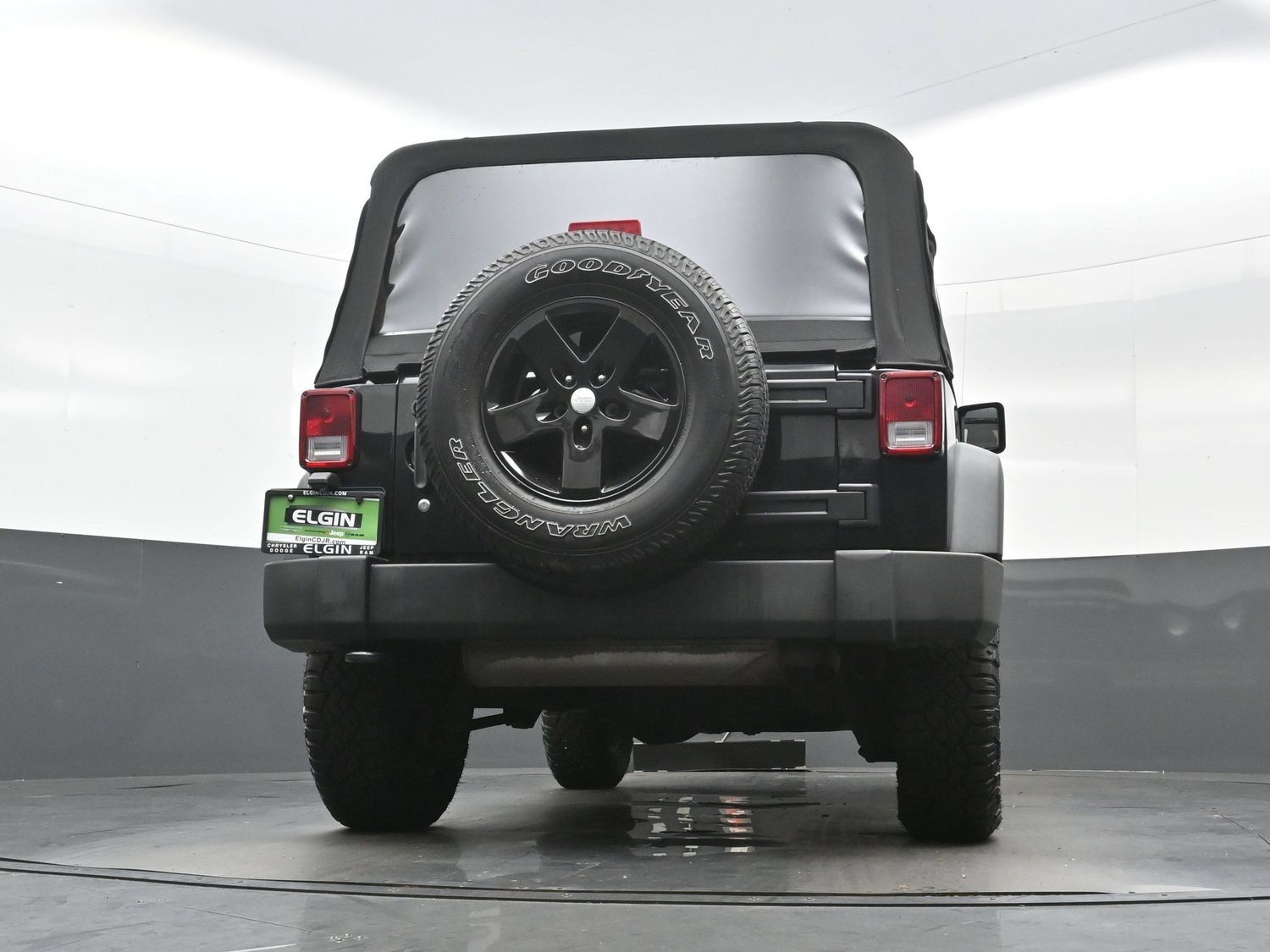 Used 2014 Jeep Wrangler Sport w/ Quick Order Package 24S AWD/4WD image 28