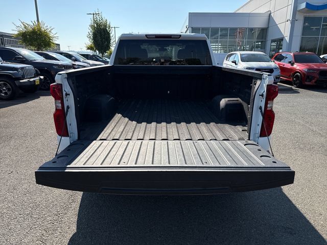Used 2021 Chevrolet Silverado 1500 LT w/ Work Truck Package AWD/4WD image 13