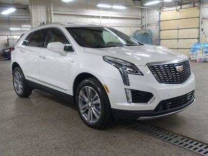 New 2025 Cadillac XT5 Premium Luxury