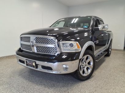 Used 2014 RAM 1500 Laramie w/ Convenience Group