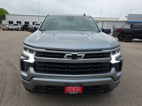 New 2026 Chevrolet Silverado 1500 RST w/ Convenience Package II AWD/4WD image 3