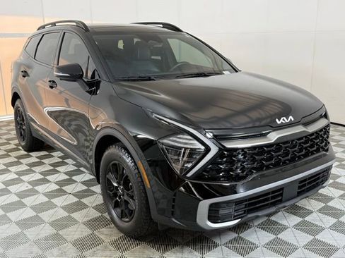 Used 2024 Kia Sportage X-Pro Prestige image 9