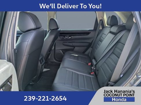 Used 2024 Honda CR-V EX-L image 14