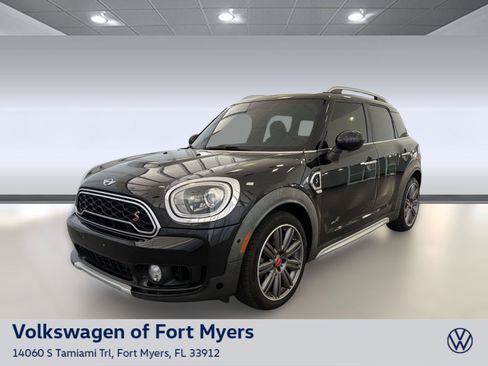 Used 2018 MINI Cooper Countryman S AWD/4WD image 1