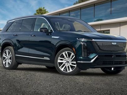 New 2026 Cadillac Vistiq Luxury w/ LPO, Floor Liner Package