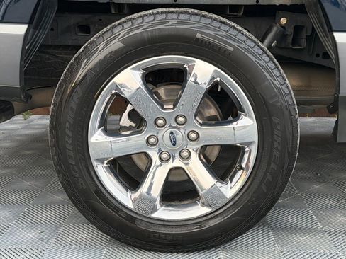 Used 2023 Ford F150 Lariat w/ FX4 Off-Road Package image 25