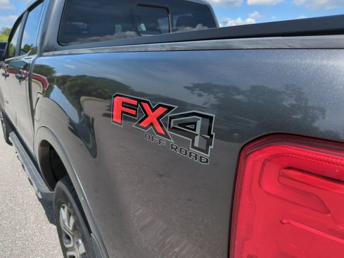 Used 2019 Ford Ranger Lariat w/ Equipment Group 501A Mid AWD/4WD image 12