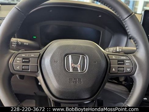 New 2026 Honda Accord EX-L image 17